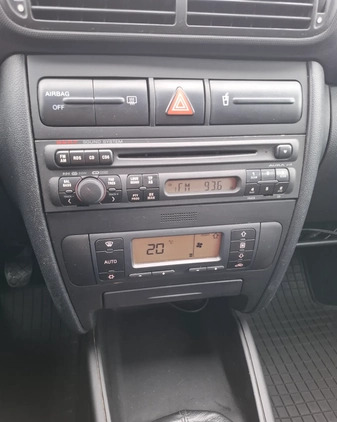 Seat Leon cena 8300 przebieg: 289000, rok produkcji 2004 z Strzelin małe 106